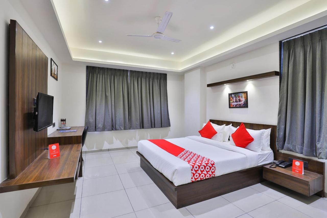 Oyo 16604 Hotel Sparsh Inn Ahmedabad Luaran gambar