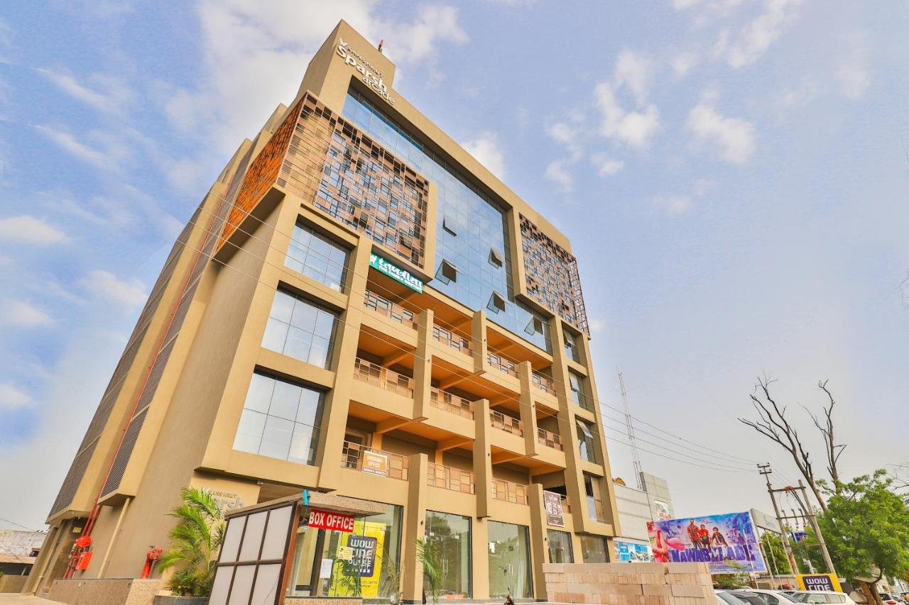 Oyo 16604 Hotel Sparsh Inn Ahmedabad Luaran gambar