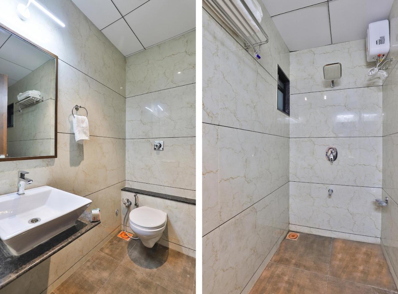 Oyo 16604 Hotel Sparsh Inn Ahmedabad Luaran gambar