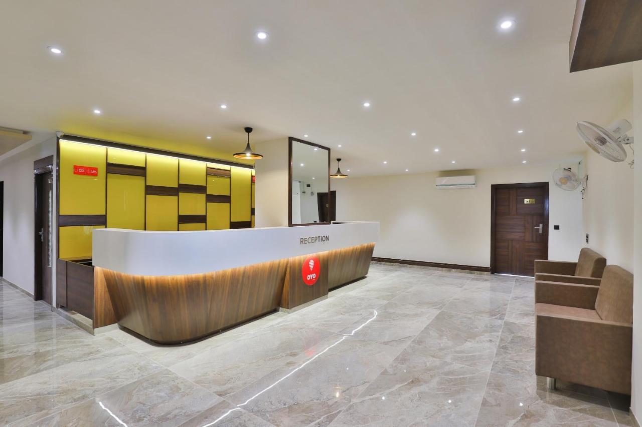Oyo 16604 Hotel Sparsh Inn Ahmedabad Luaran gambar