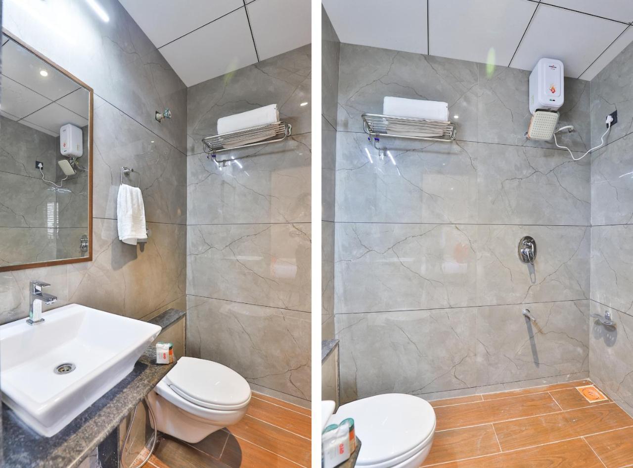 Oyo 16604 Hotel Sparsh Inn Ahmedabad Luaran gambar