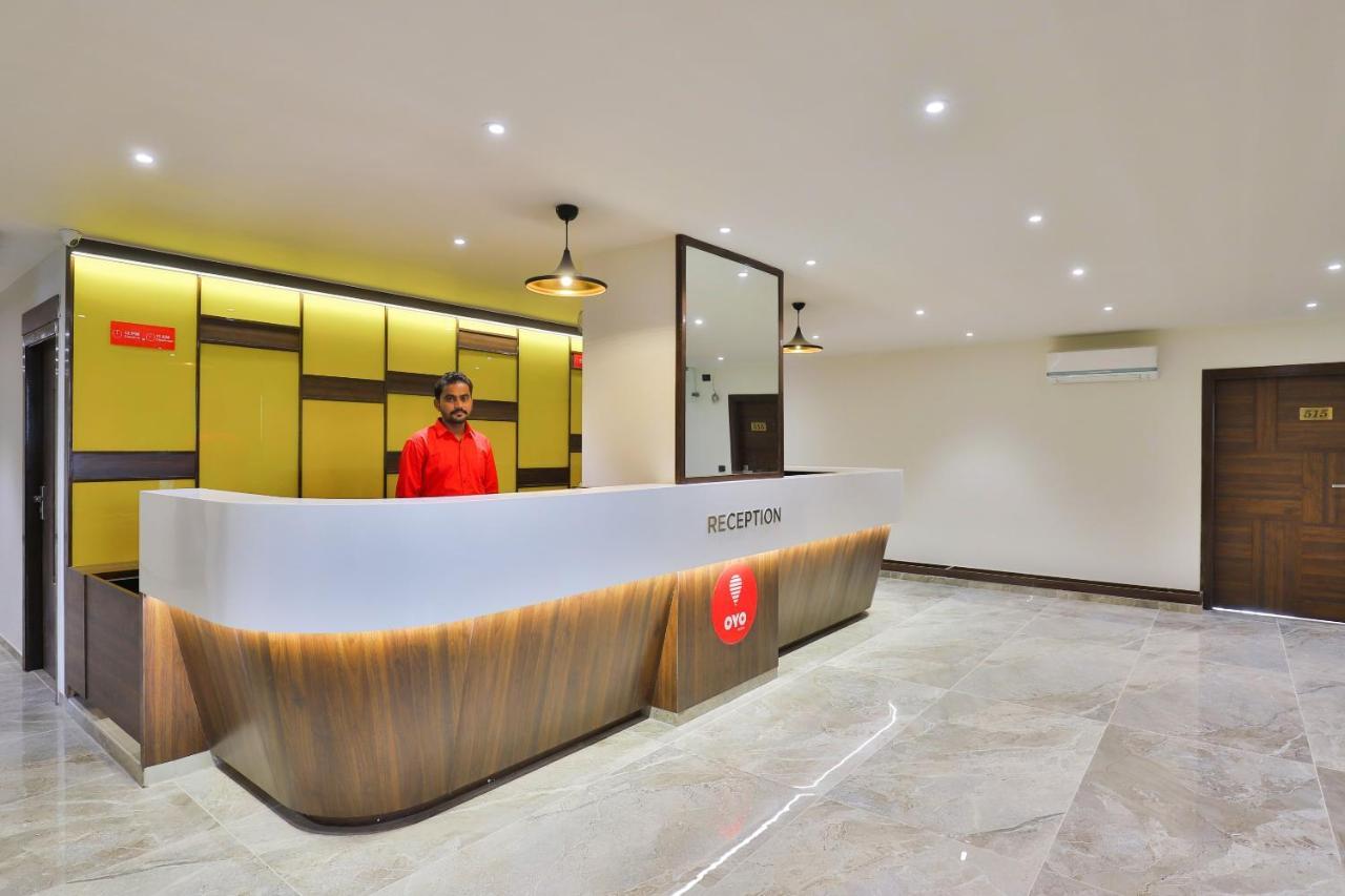 Oyo 16604 Hotel Sparsh Inn Ahmedabad Luaran gambar