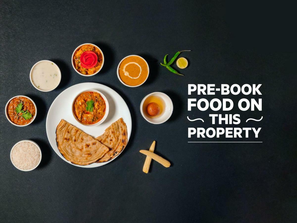 Oyo 16604 Hotel Sparsh Inn Ahmedabad Luaran gambar